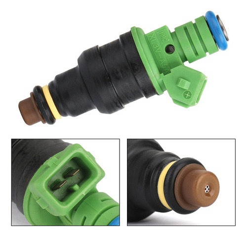 42 Libras Green Top Racing Inyector De Combustible 440cc Ev1