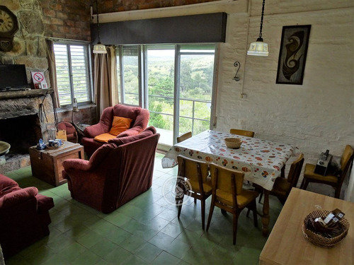 El Mangurú En Villa Serrana
