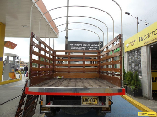 Imagen 10 de 25 de Toyota Land Cruiser Estacas