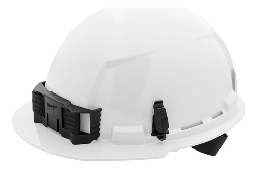 Linterna Milwaukee 600 Lúmenes + Casco Seguridad Ventilado