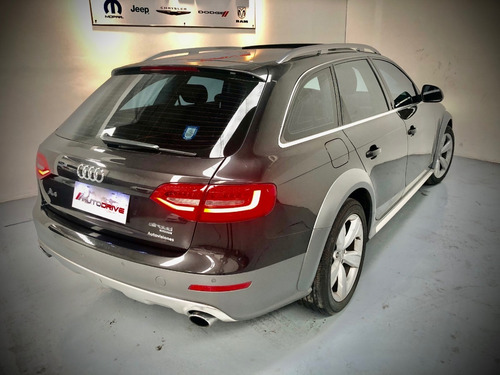 Audi A 4 Allroad 2.0 Tfsi Quattro At 2013