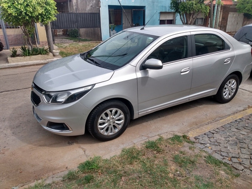Chevrolet Cobalt 1.8 Sedan Ltz At 2017