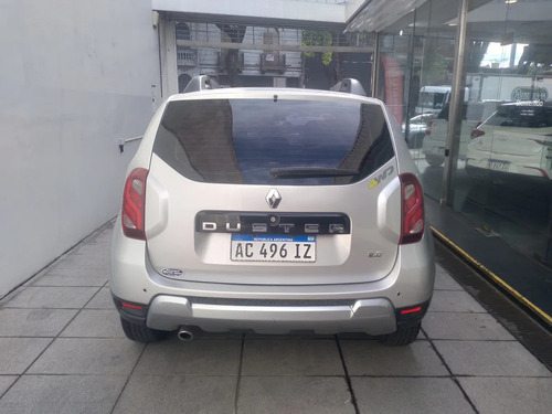 Renault Duster 2.0 Ph2 4x4 Privilege 143cv