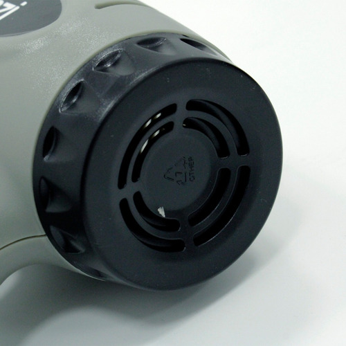 Soprador Térmico Ar Quente 1500/2000w 300 À 550°c Razi