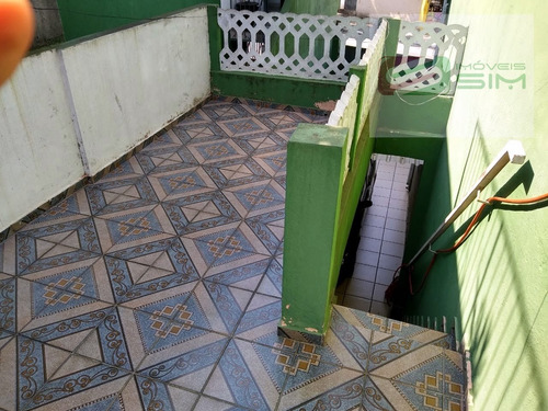Imagem 7 de 30 de Casa Com Salão Coml Em Parque São Rafael - São Paulo - 3531