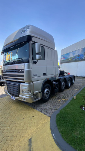   Daf Xf105 Fts 460 2020 8x2