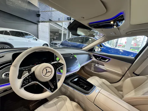 Mercedes-benz Clase E 2.0 200 Exclusive