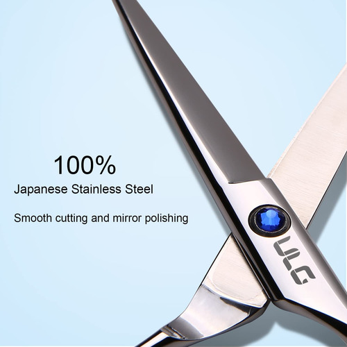 Tijeras De Corte De Pelo ULG Professional Razor Edge De 16,5