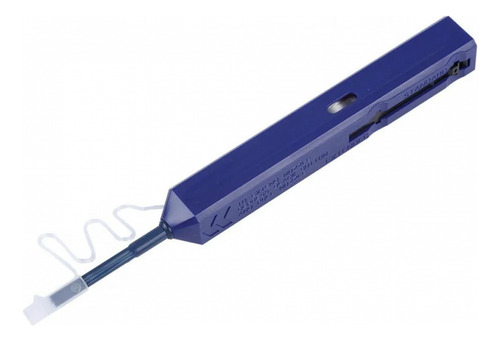 Bolígrafo De Limpieza De Fibra Óptica De 1,25 Mm Con Un Solo