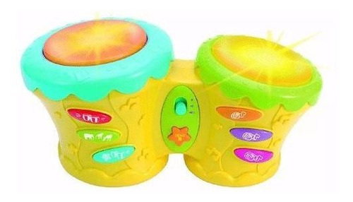 Imagen 4 de 6 de Bongo Win Fun 2005 Luces Y Sonidos