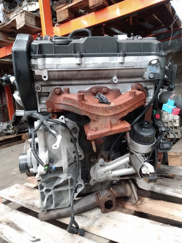 Motor Peugeot 208 Allure 1.6 10df 110.872km 2013 (Usado)