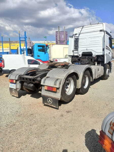 Imagem 5 de 15 de Mercedes Benz Mb 2544 2013