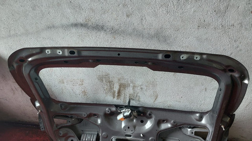 Tampa Traseira Fiat Argo 2018 2019 2020 2021 2022 P65