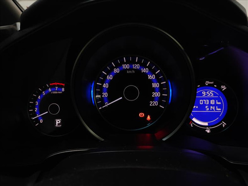 Honda WR-V Wr-v 1.5 Exl