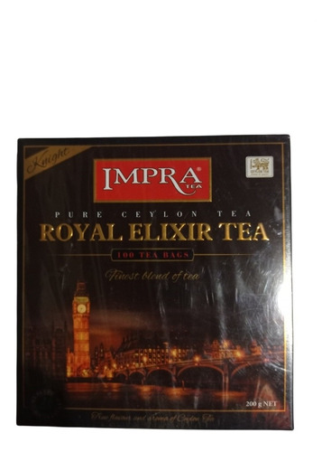 Te Impra Royal Elixir Tea