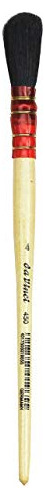 Da Vinci Gilding Series 450 Gilder Duster Brush, Redondo, Ov