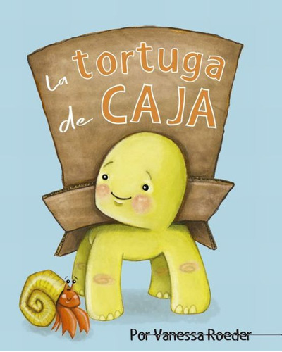 Libro La Tortuga De Caja / Pd. Dku