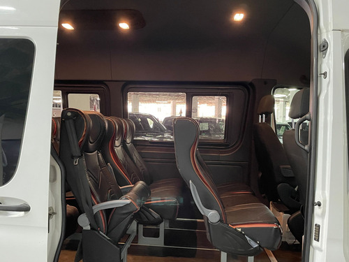 Mercedes-benz Sprinter 2022