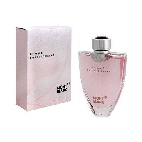 Montblanc Individuelle 75 Ml Damas Original 