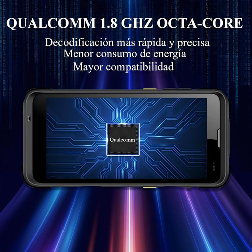 Lector De Códigos De Barras Android 13 1d/2d/qr Pda 4g Zebra