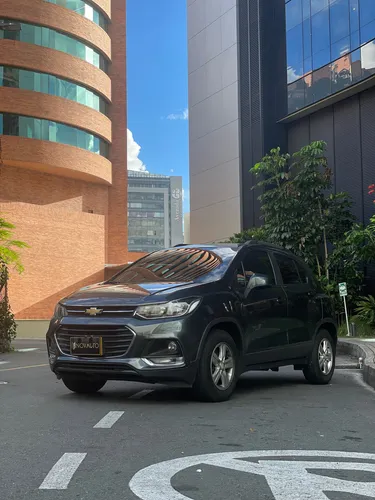 Chevrolet Tracker 1.8 Ls