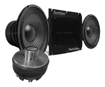 Comprar Line Array Woofer 8 Driver Guia De Onda Audio Profesional