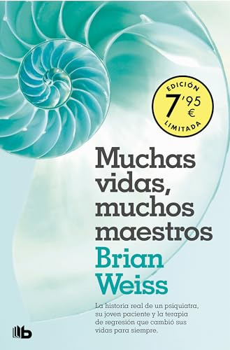 Muchas Vidas Muchos Maestros Campana Edicion Limitada  - Wei