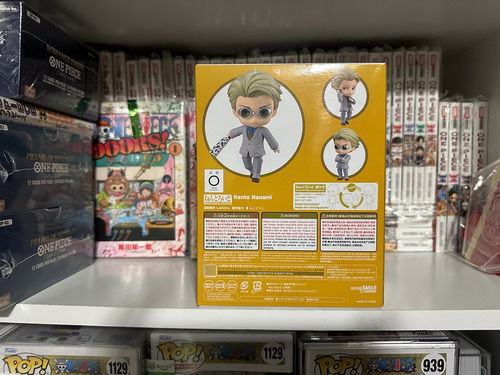 Nanami Jujutsu Kaisen Nendoroid Original (Usado)