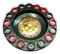 Comprar Juego De Ruleta Casino De Shots Cortitos Alcohol Chupitos