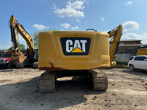 Excavadora Cat 320 2017-hex00486 **