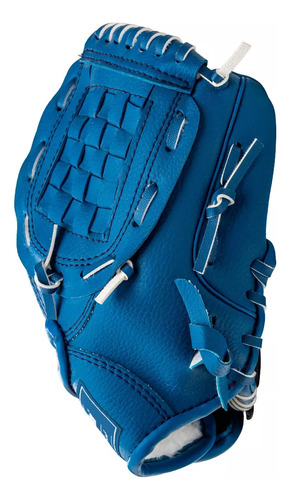 Franklin Guante De Beisbol 9 Ready To Play Incluye Pelota Azul Marino 9