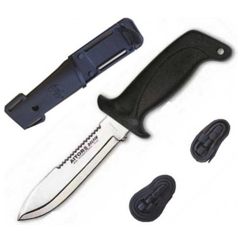 Aitor Delfin Negro Cuchillo 16117