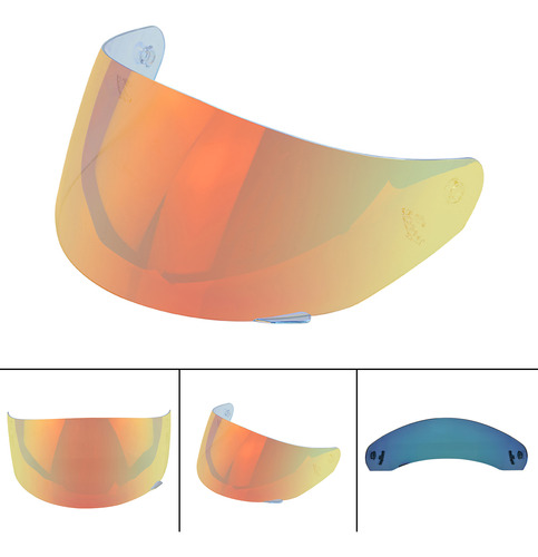 Lente De Casco Ls2, Visera De Casco Para Casco De Motociclet