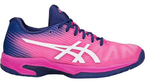 Tenis Ascis Solution Speed Ff2 / Mujer/tenis/voleyball 