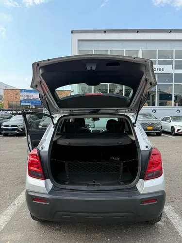 Chevrolet Tracker 1.8 Ls At