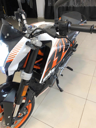 Ktm Duke 390