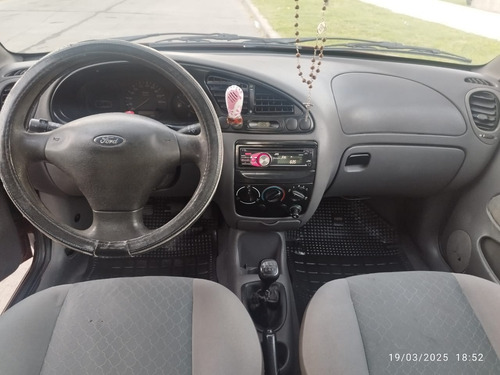 Ford Fiesta 1.8 Lx D