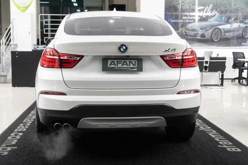 Imagem 4 de 15 de Bmw X4 28i X-drive X-line Msport 2.0t 245cv Awd C/teto/2018