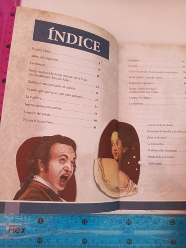 Español Libro De Lectura Sexto Grado (Usado)