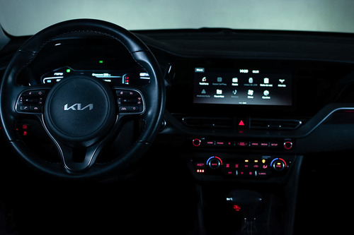 Kia Niro 1.6 Gdi Ex At