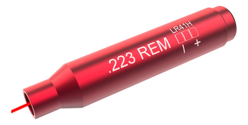 Eastern Tactical Supply 223 Rem 0.219 in Rem Gauge Laser Bor