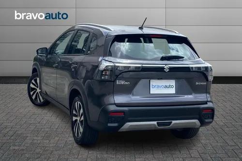 Suzuki New Scross 4x4 Glx At