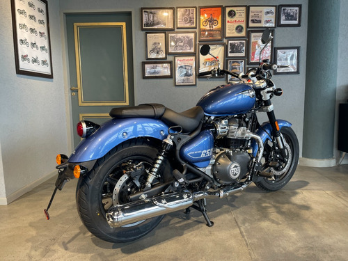 Royal Enfield Super Meteor 650