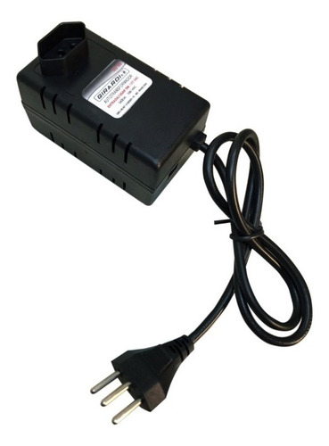 Autotransformador 127 P/ 100v Abaixador Tensão Japonês 85 Va