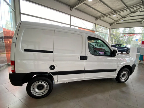 Citroën Berlingo Furgon 1.6 Hdi 92 Bussines