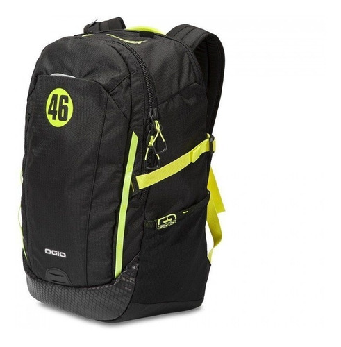 0 Mochila Ogio Apollo - Valentino Rossi - Motogp Vr46 Oficia