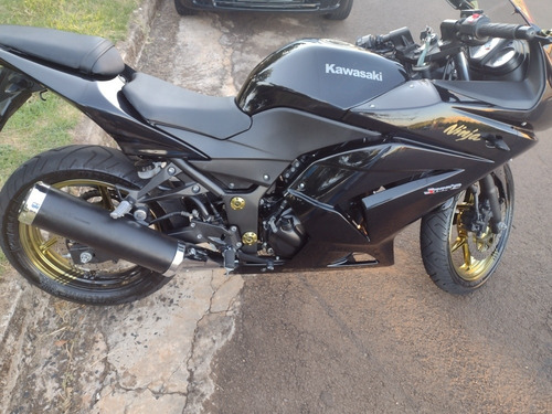 Kawasaki Ninja 250cc