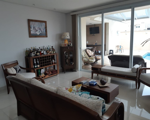 Imagem 21 de 25 de Sobrado Condomínio Residencial Mont Blanc - Ca00709 - 69389434