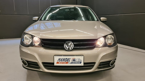 Imagem 3 de 8 de Volkswagen - Golf 1.6 Sportline - 2013