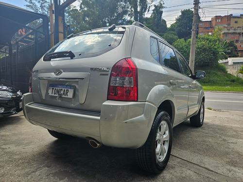 Hyundai Tucson 2.0 Gls 4x2 Flex Aut. 5p
